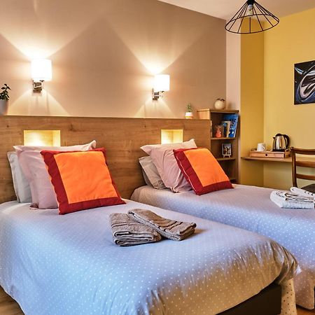L'Hote De La Couronne Bar-le-Duc Zewnętrze zdjęcie